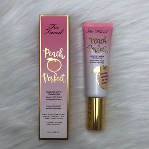 TooFaced Peach Perfect Foundation - Butterscotch